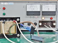 層間耐電圧試験