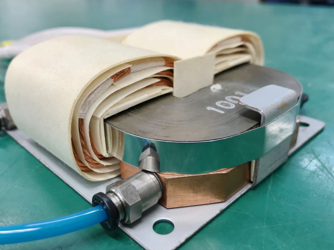 高周波トランス