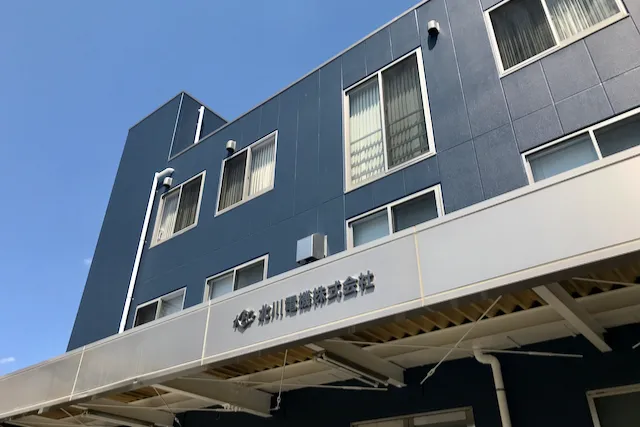 北川電機の製造現場